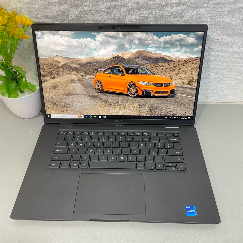 DELL LATITUDE 7520 15INCH INTEL CORE I7 GEN 11 RAM 32GB SSD 512GB