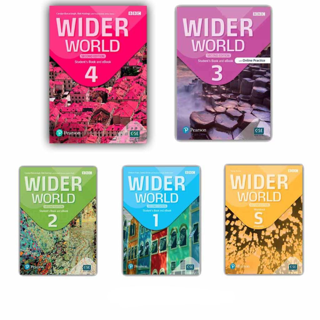 Wider World Second Edition