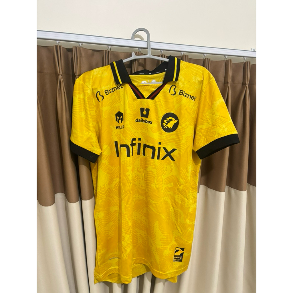 Jersey Onic 2023 100% original (bekas kayess asli)