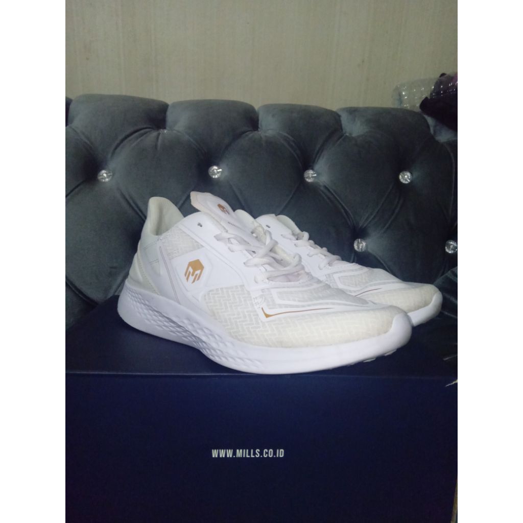 MILLS TREXIMO OMEGA 43