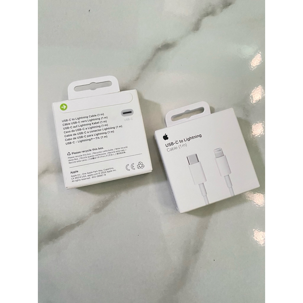 kabel charger Iphone 100% ORI IBOX