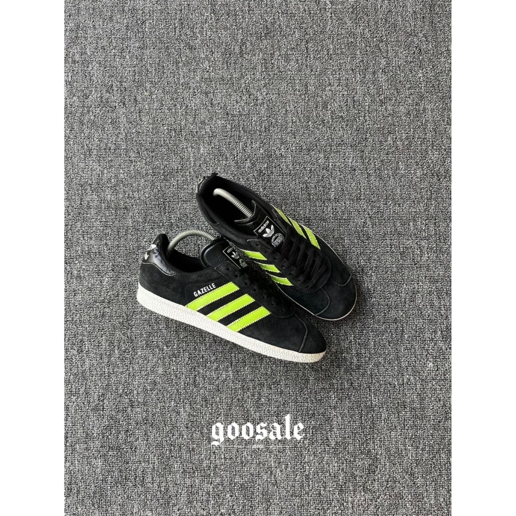 GAZELLE II BLACK