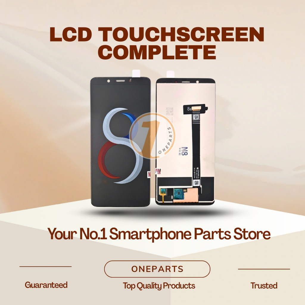 LCD TOUCHSCREEN OPPO F7 YOUTH CPH1859 COMPLETE