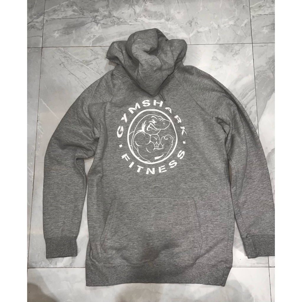 GYMSHARK Legacy Hoodie Preloved