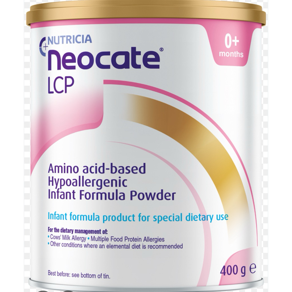NEOCATE LCP / NEOCATE JUNIOR 400gr
