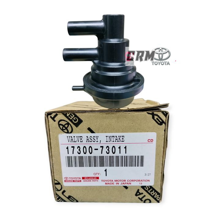 Valve assy intake kijang kapsul ORIGINAL Toyota 100% Japan