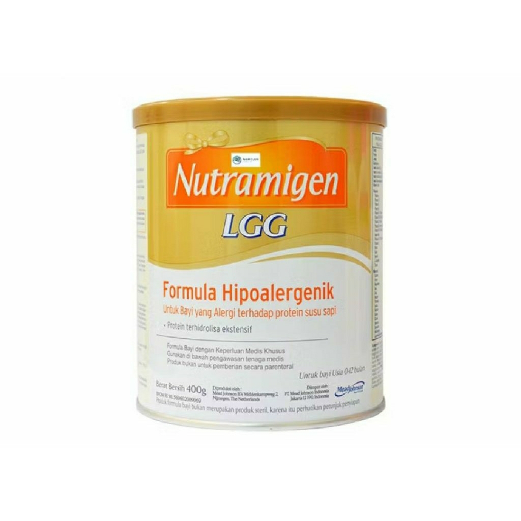 Exp th 2027 Nutramigen LGG 400 gr