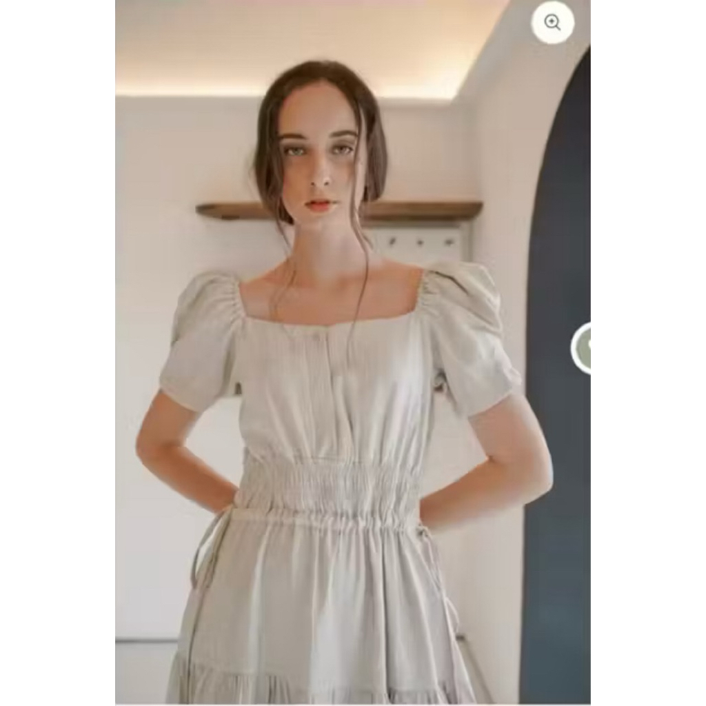 preloved maven leika dress