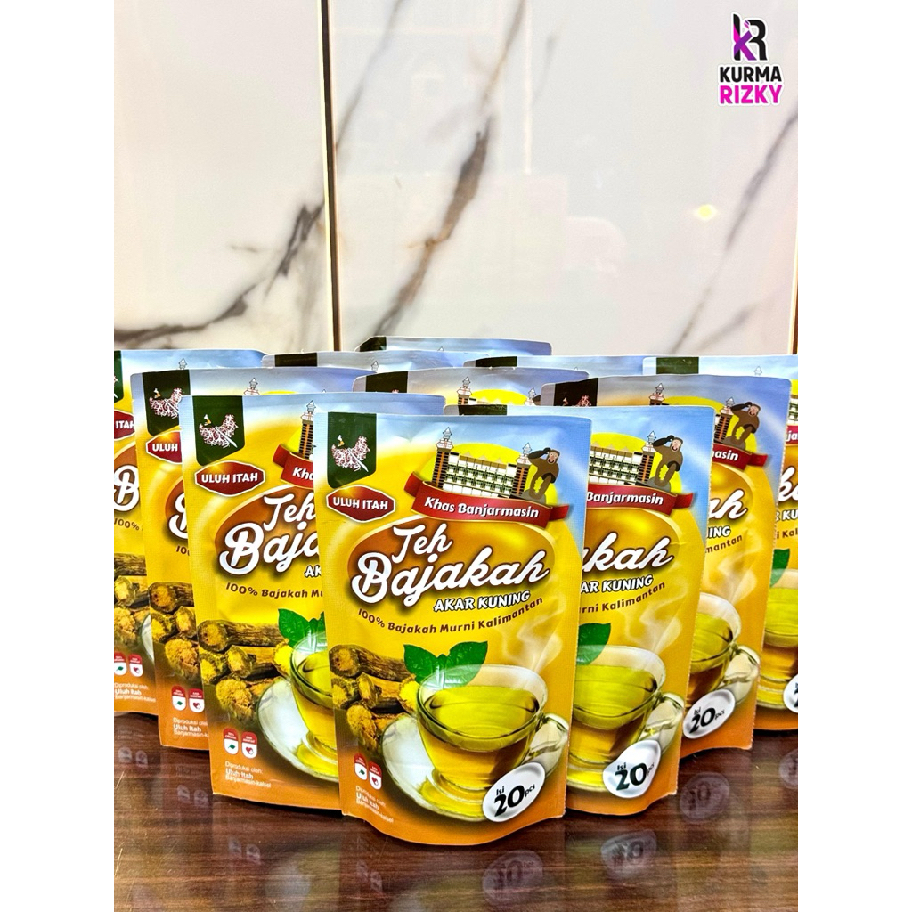 Teh Bajakah Tampala Super / Akar Kuning