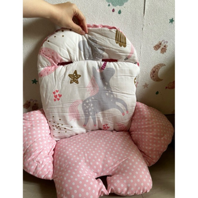 preloved bantal dudukan stroller duduk anak