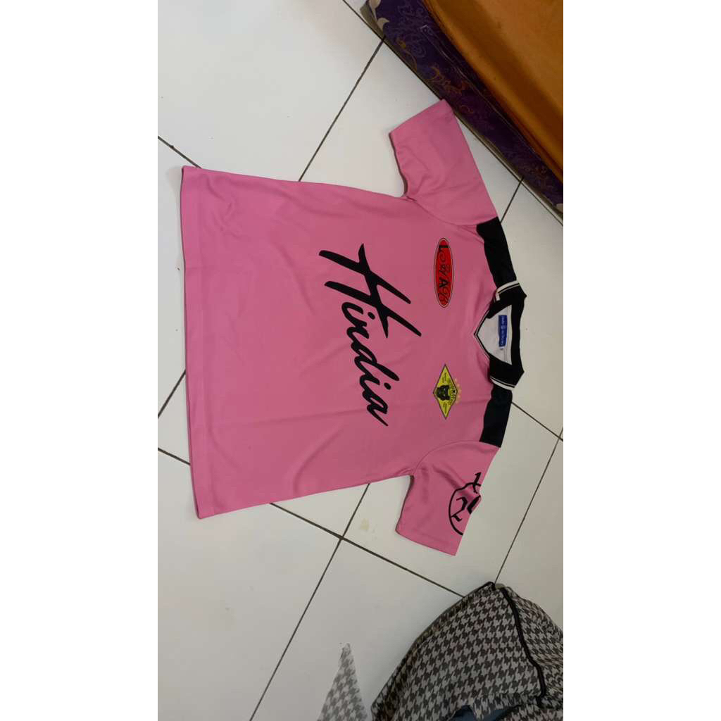 Jersey Hindia Pink