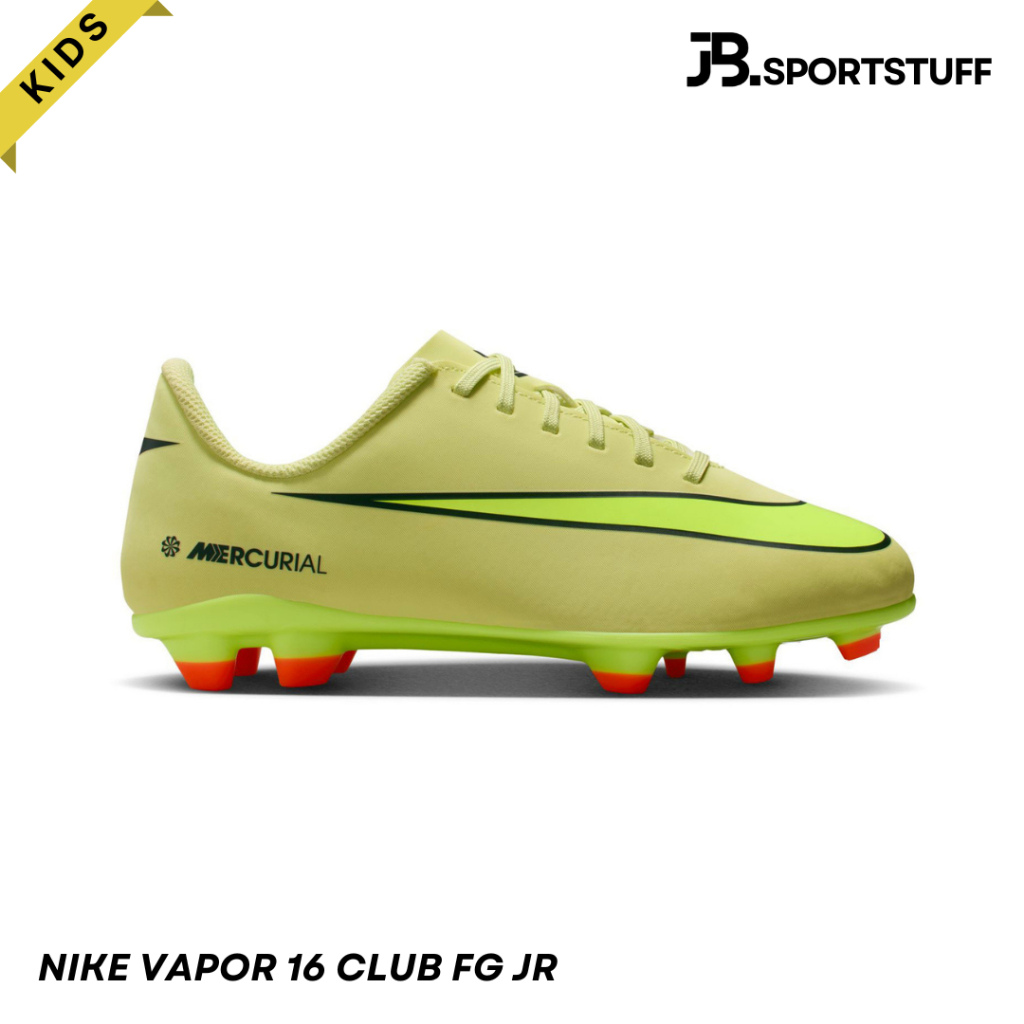 NIKE SEPATU BOLA ANAK VAPOR 16 CLUB FG JR FQ8286 300 ORIGINAL 100% / SEPATU BOLA ANAK NIKE