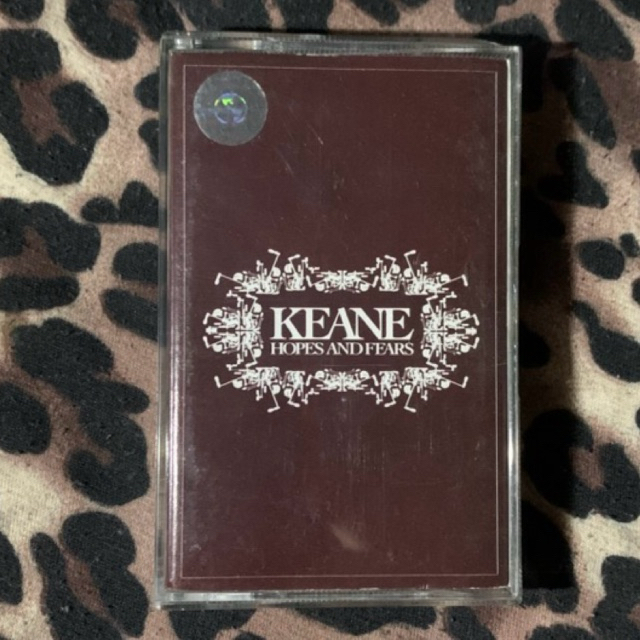 kaset keane - hopes & fears (second original)