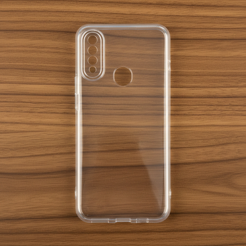 Softcase Airbag Oppo A37, Oppo A31 silikon tebal bening protection