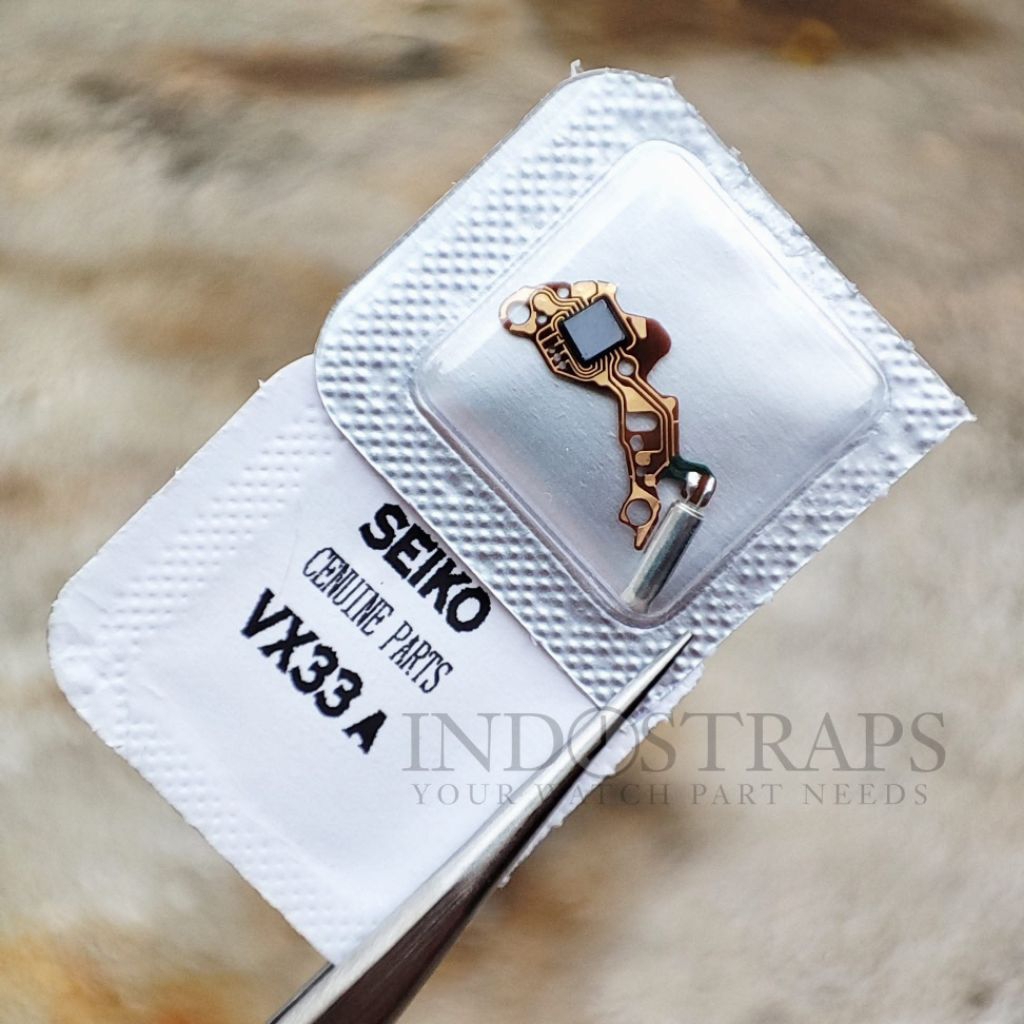 IC MESIN JAM IC VX33A VX3J VX36