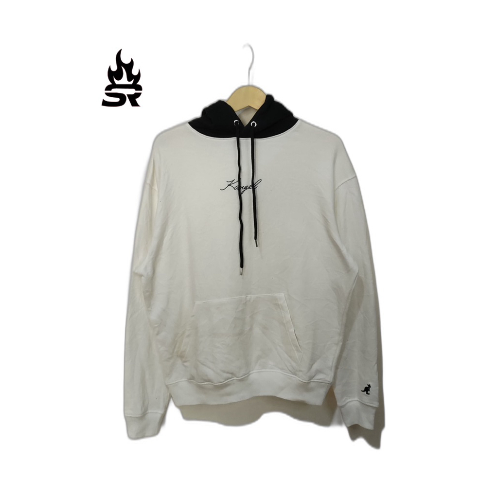 HOODIE KANGOL