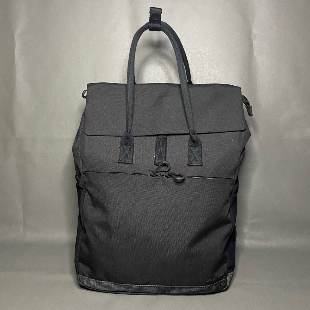 Decathlon Quechua Tas Ransel / Quechua Tas Ransel Hiking / Quechua Backpack Escape 150 Square 16 L/ 