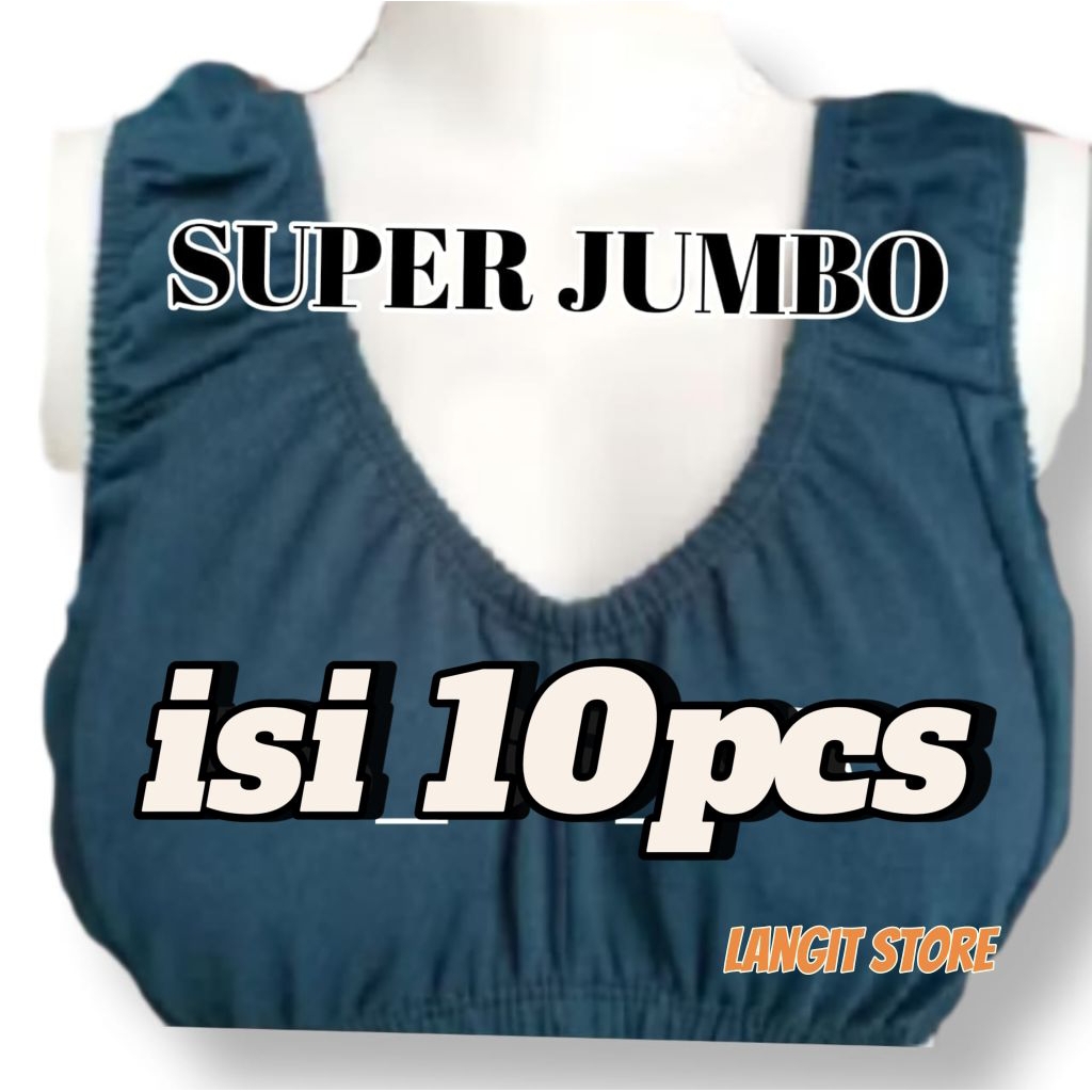 Bh Karet Jumbo isi10pcs Dewasa Busui Wanita best seller