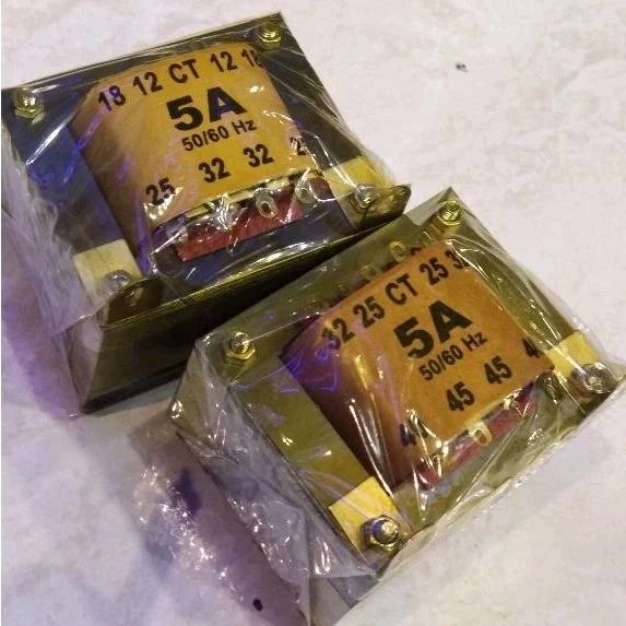 Trafo 5A Kecil CT 45 HATOR Termurah ORIGINAL