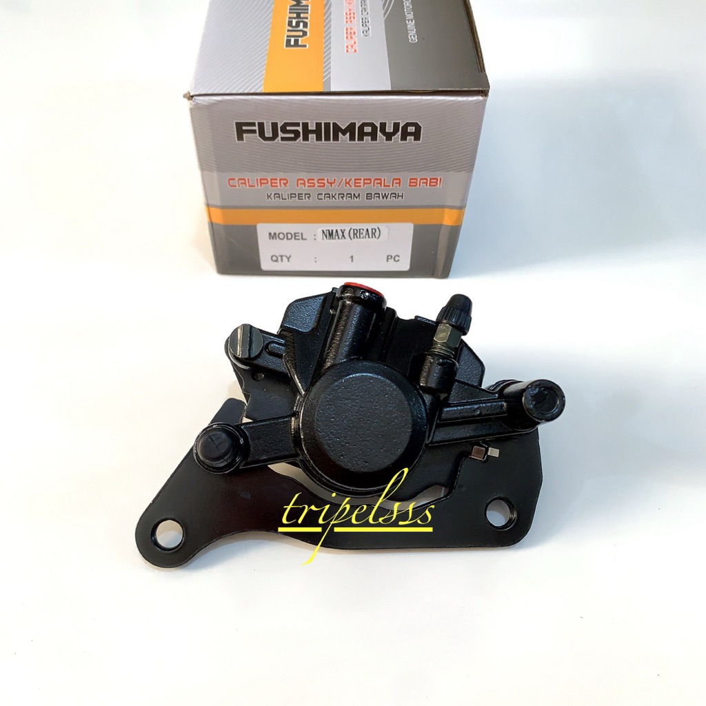 Kaliper Cakram Kepala Babi Nmax Belakang