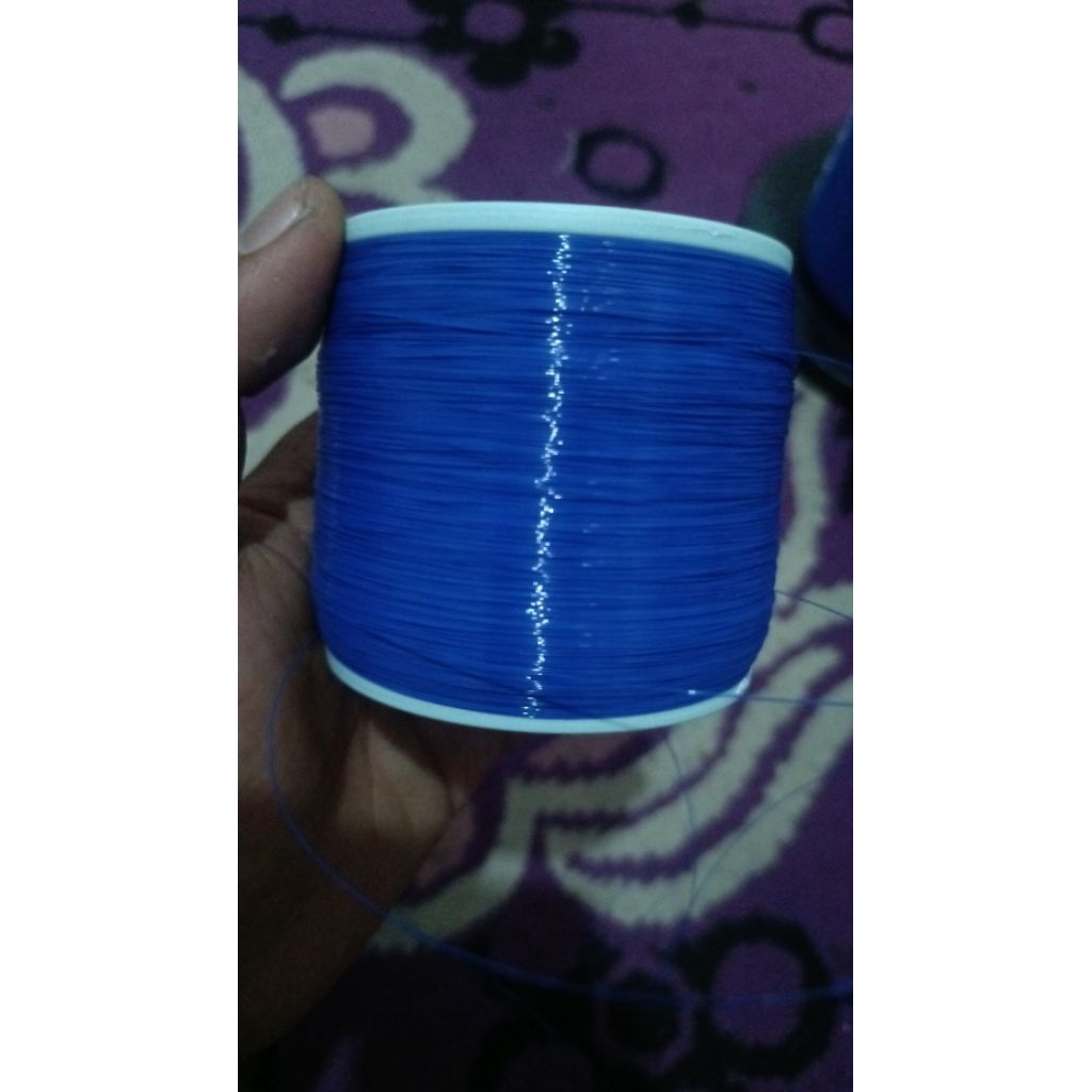 Senar matot ORI jadul biru 028