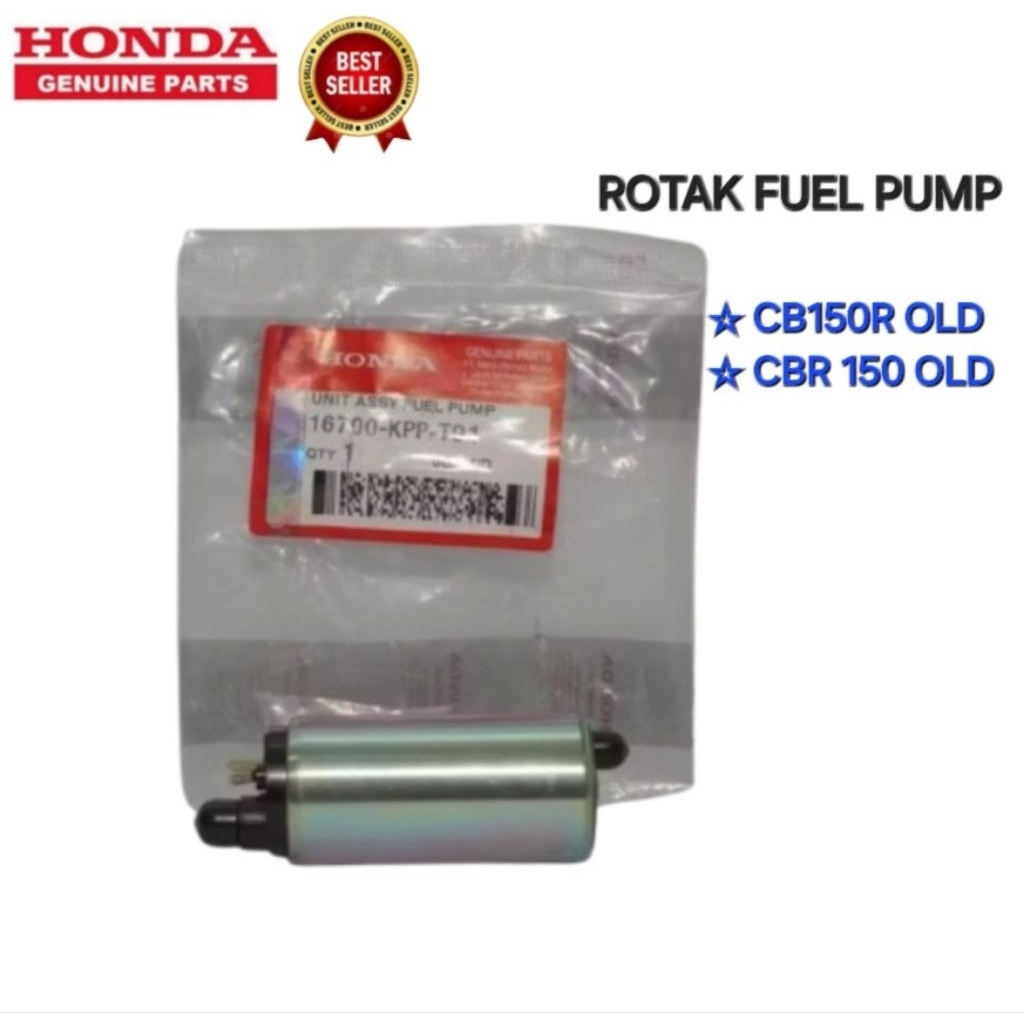 ROTAK FUEL PUMP CB150R OLD CBR 150 OLD ORIGINAL HONDA KPP K15