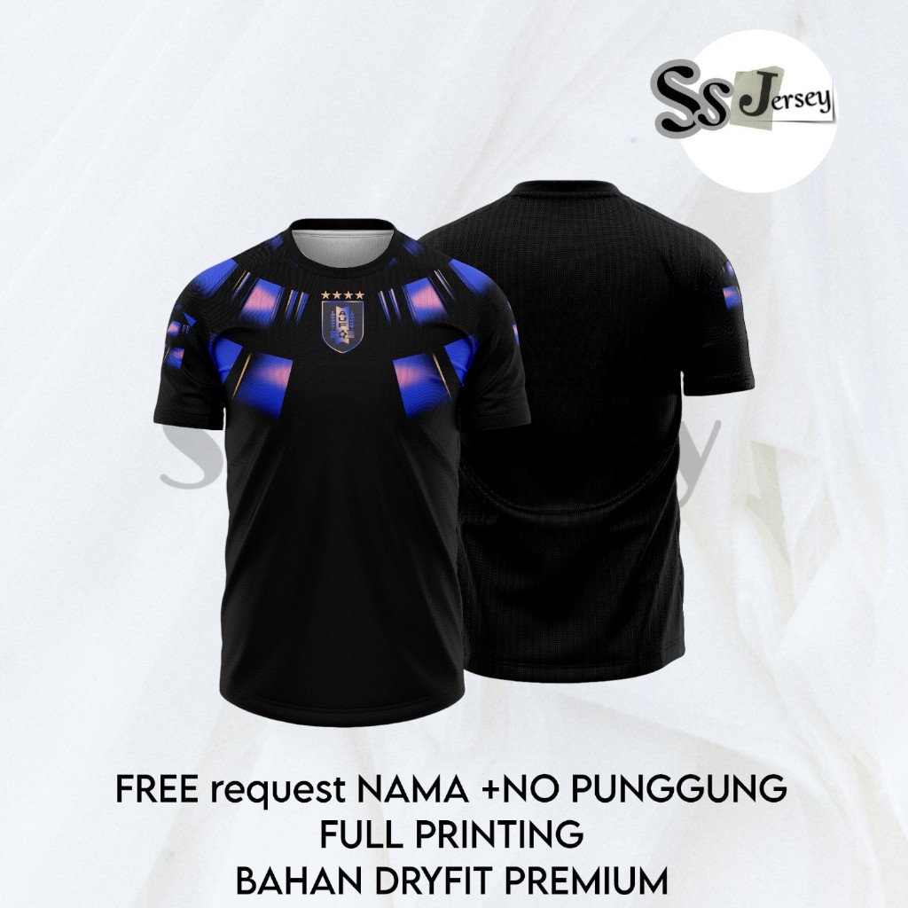 JERSEY URUGUAY AWAY 2025