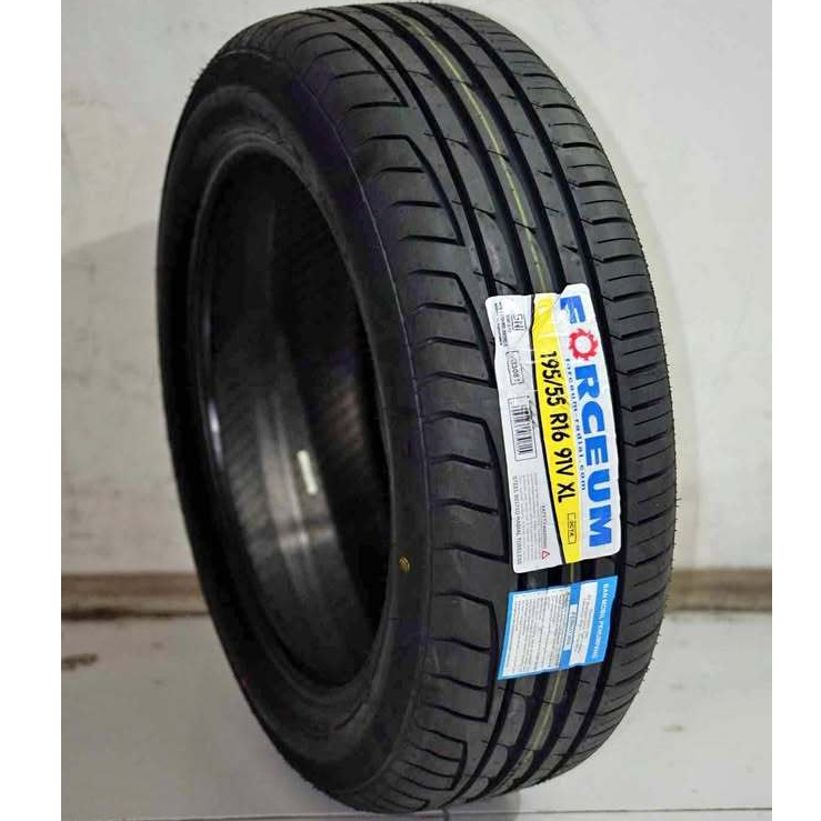 BAN MOBIL R16 AVANZA FREED JAZZ YARIS FORCEUM OCTA 195 55 R16