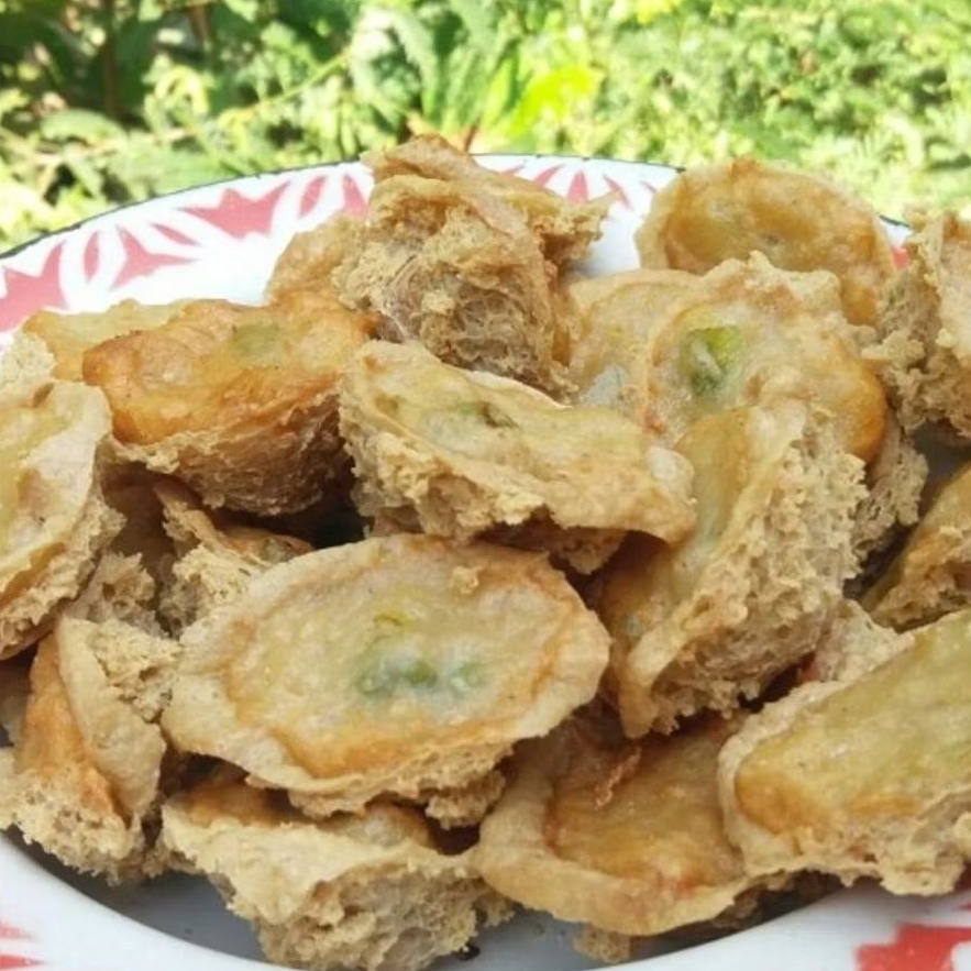 Tahu Walik Crispy Makanan Olahan Frozen Food Praktis
