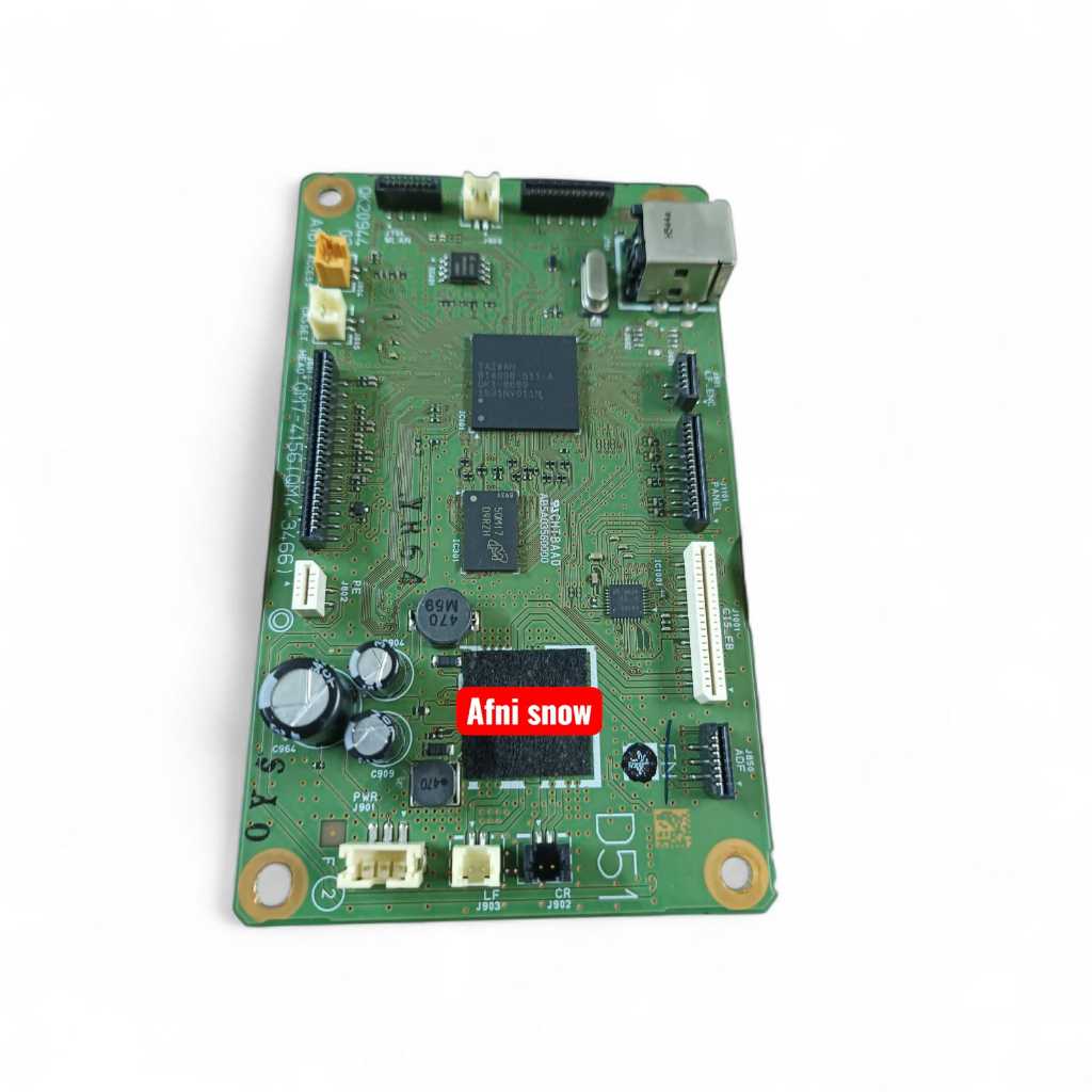 Mainboard Motherboard Canon MX497 MX 497, Logic Board MX497 mx497 normal original
