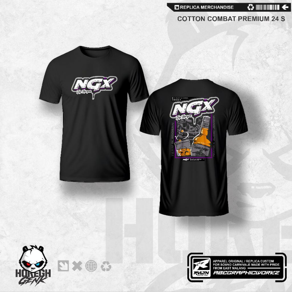 KAOS NGOSEX AUDIO SOUND SISTEM