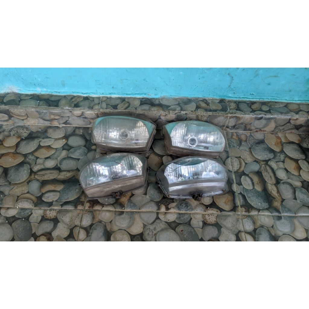 REFLEKTOR LAMPU DEPAN HONDA KIRANA 125