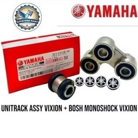 Unitrack /Bosh Mono Assy ORIGINAL YAMAHA (3C1) Vixion Old /Vixion New/NVL