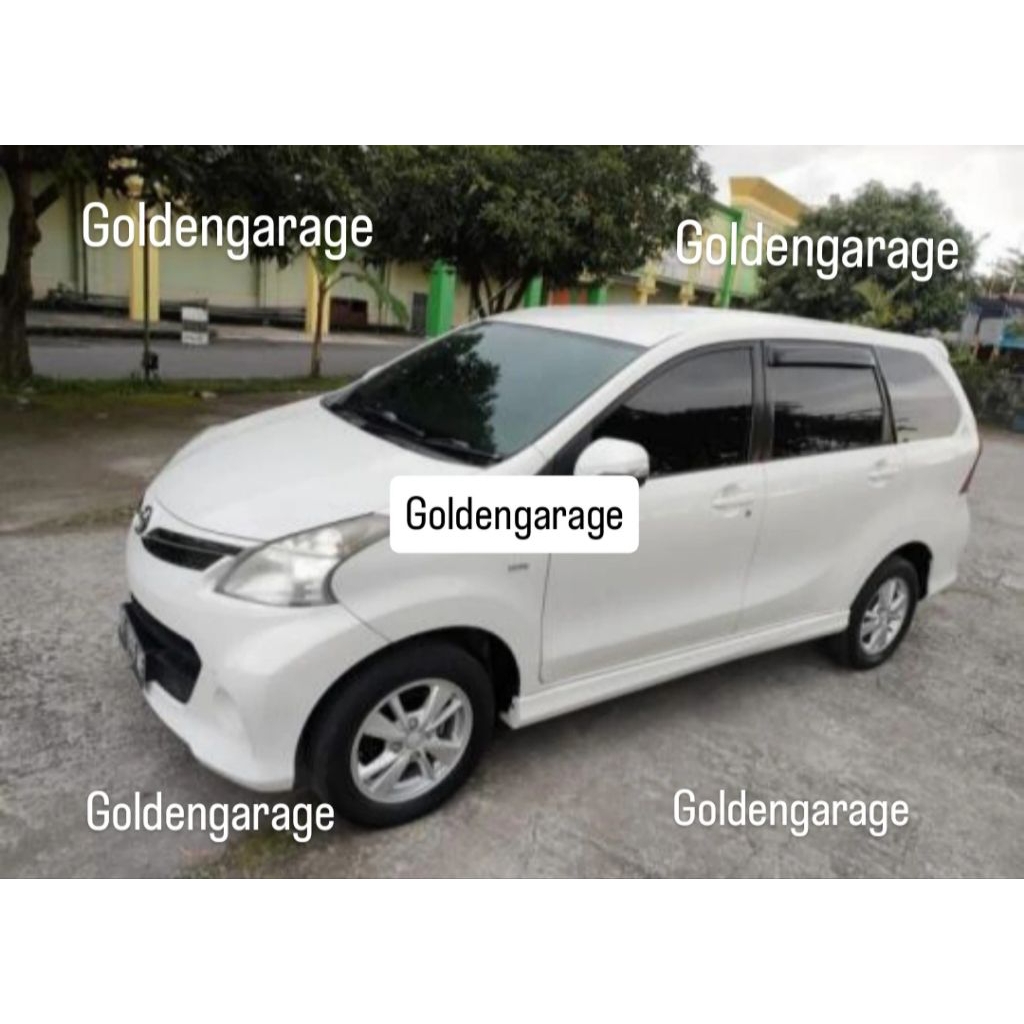 Bodykit samping Avanza Veloz