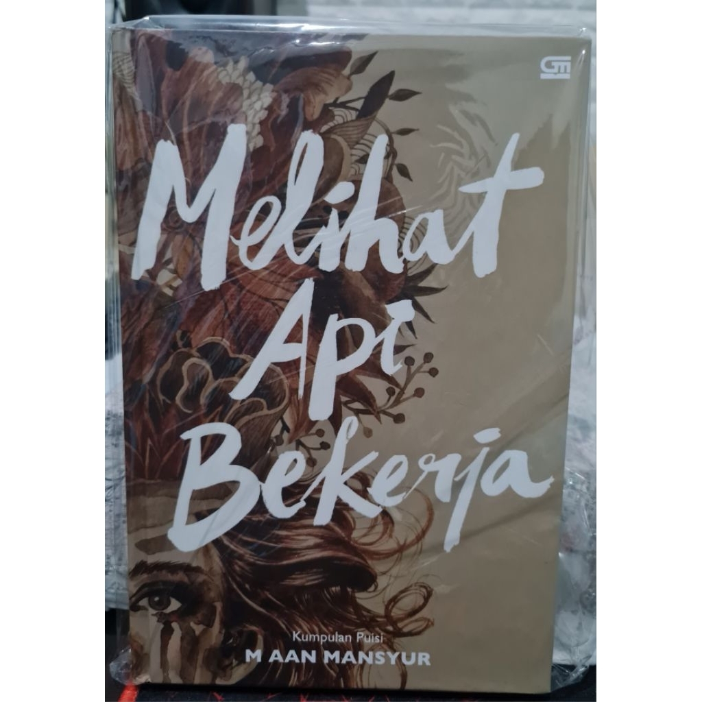 BUKU ORIGINAL MELIHAT API BEKERJA - AAN MANSYUR