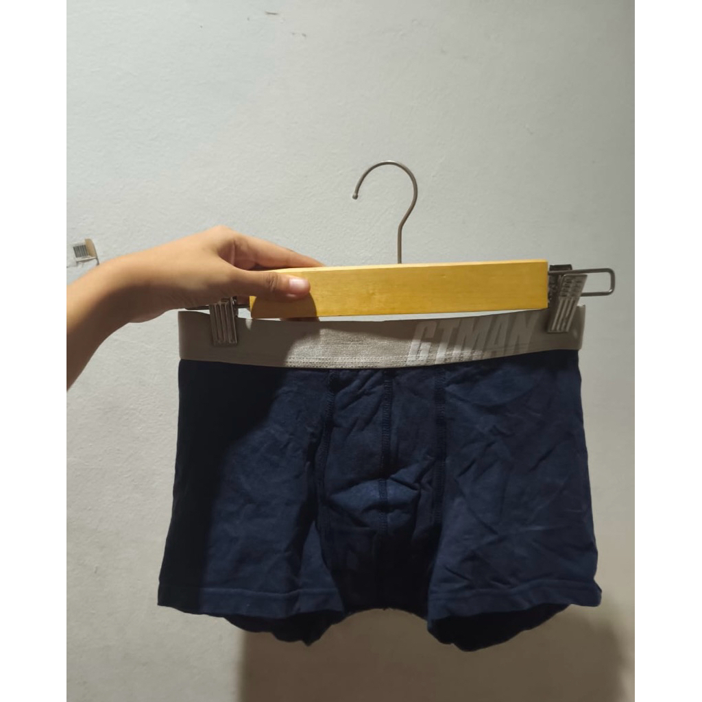 GT MAN boxer