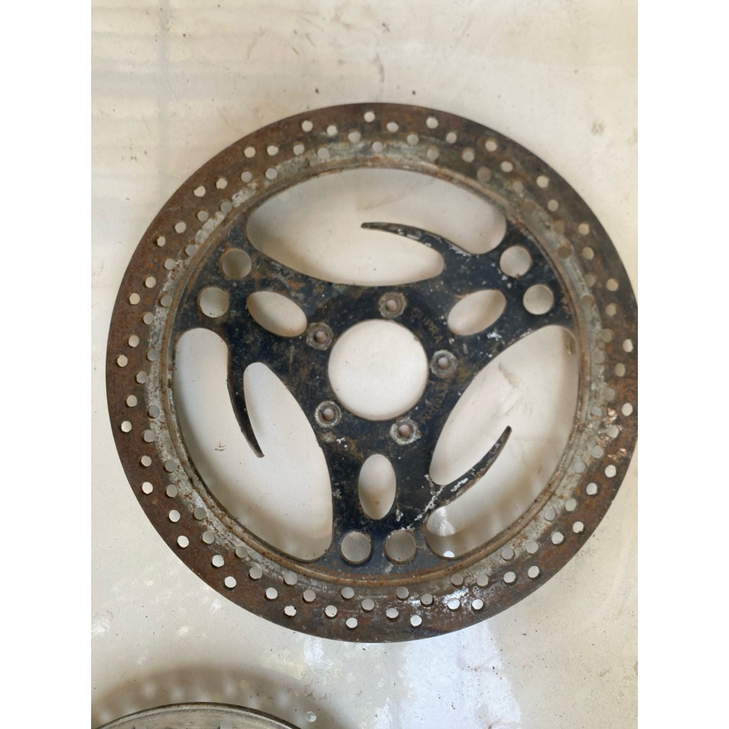 cakram 300 mm supra supra fit supra x lawas