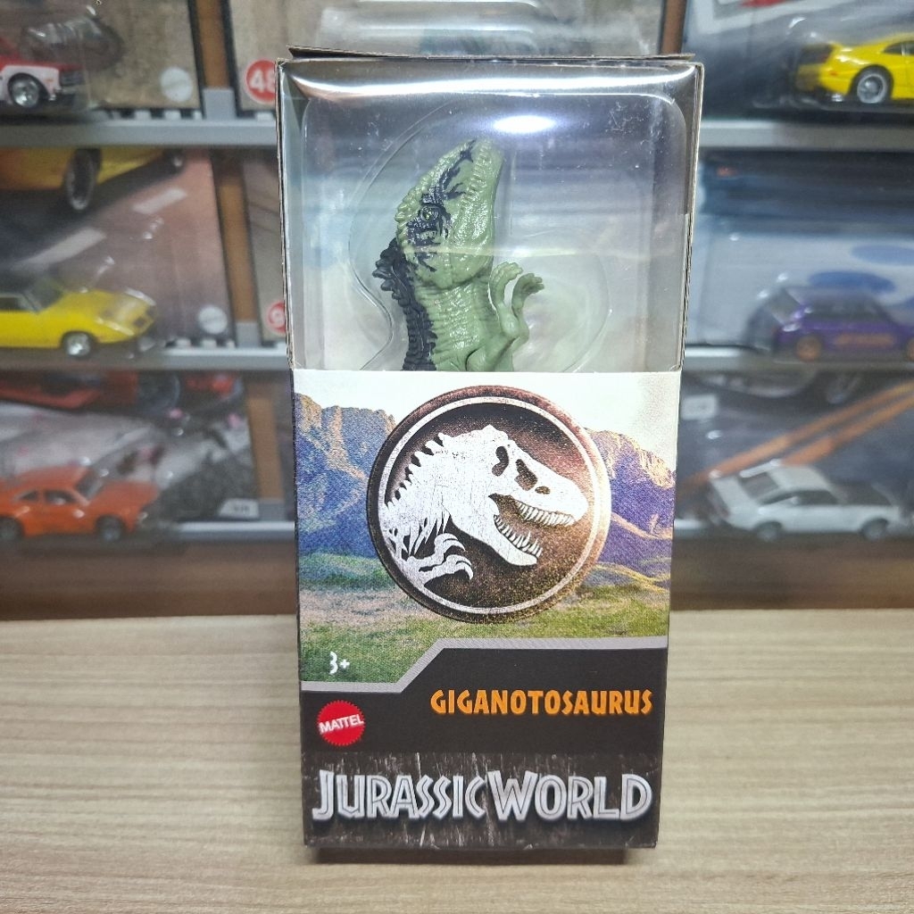 Mattel Jurassic World Giganotosaurus - Original mattel