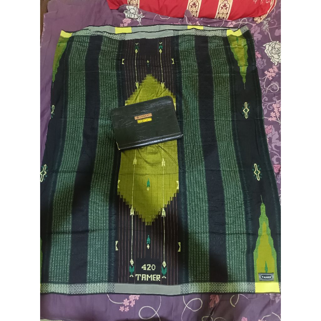 SARUNG TAMER 420 SECOND