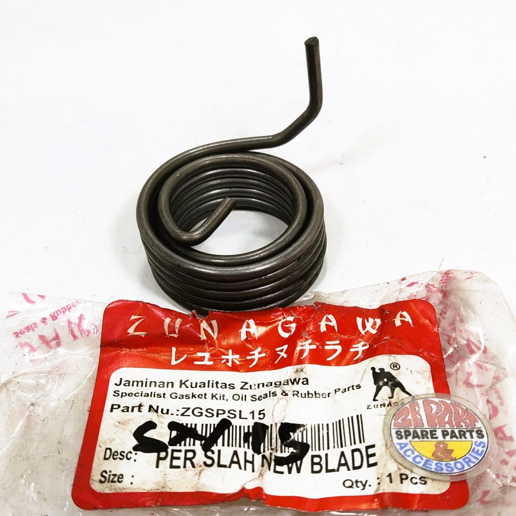 Per Slah BLADE REVO ABSOLUTE Spring Stater Engkol Honda Revo 110