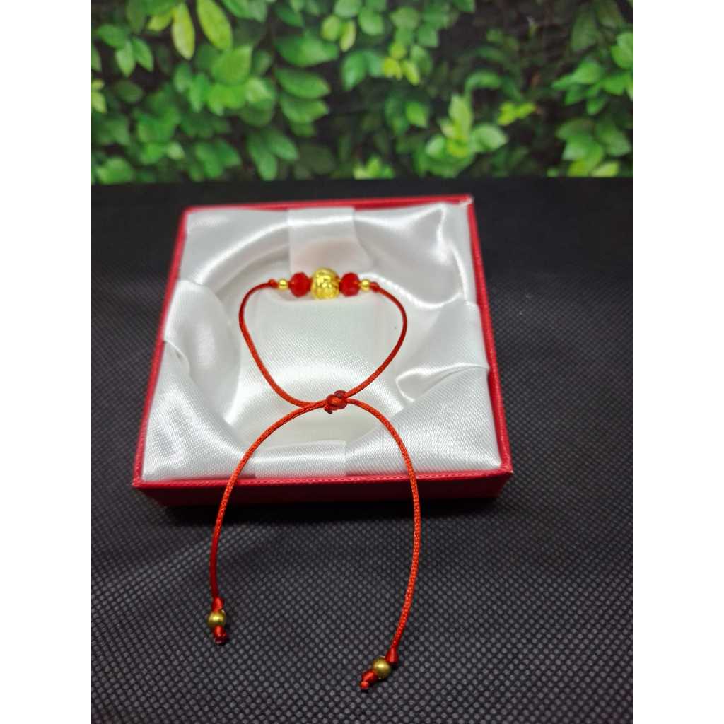 GELANG KEBERUNTUNGA BATU RETAK SERIBU