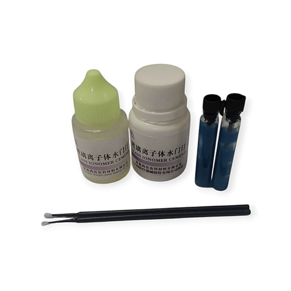 Lem Gic Behel Gigi / Gigi Palsu Free Gel Etching 2