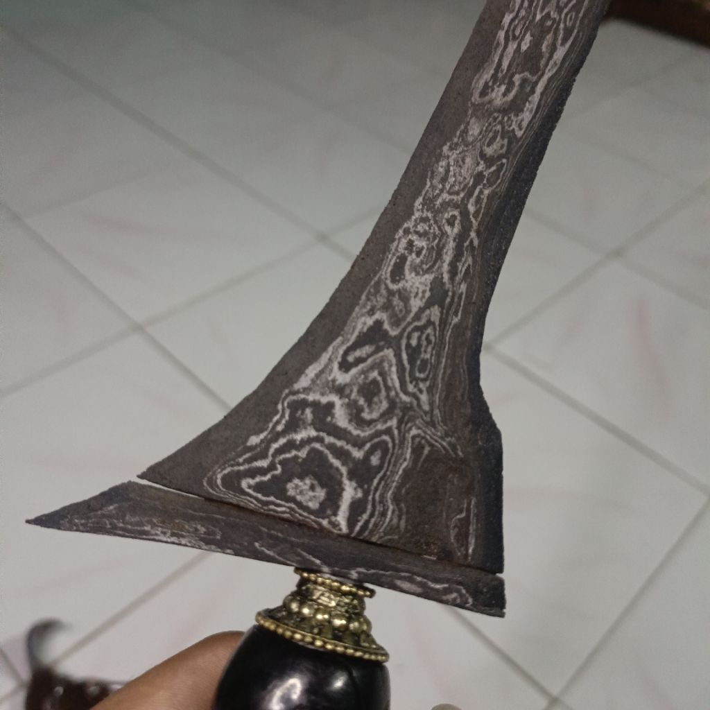 keris tilam upih hb sepuh