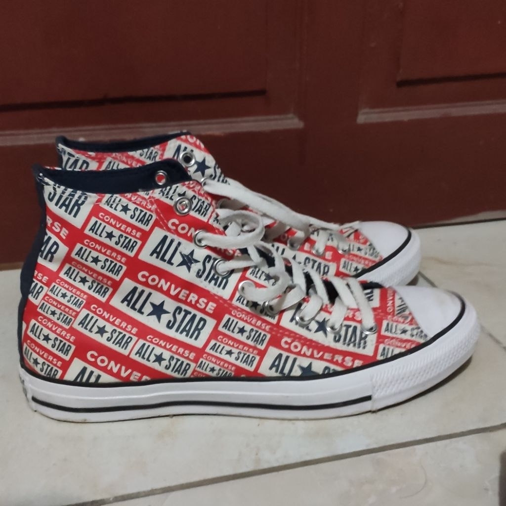 CONVERSE CTAS FULLPRINT