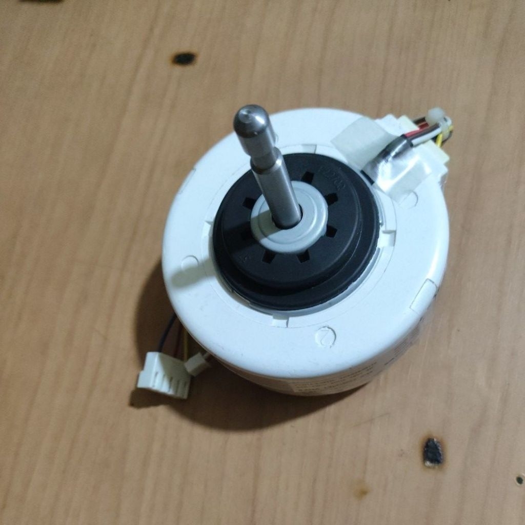 Dinamo indoor ac panasonic original baru motor fan baru ori panasonic yyw18