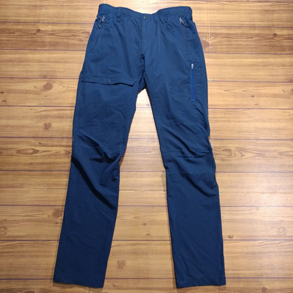 Celana Outdoor Fieldcore Cargo Second Original Navy size S