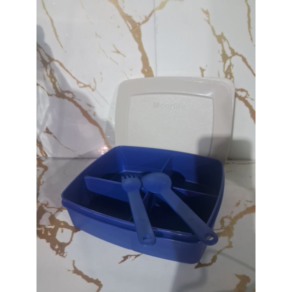 moorlife Qiana set bekal 1.1liter