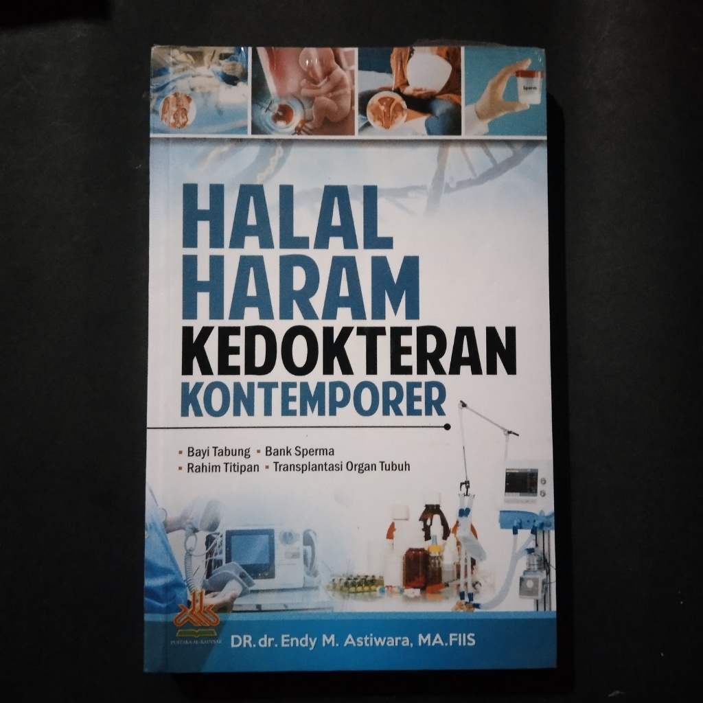 BUKU ISLAM - HALAL HARAM KEDOKTERAN KONTEMPORER