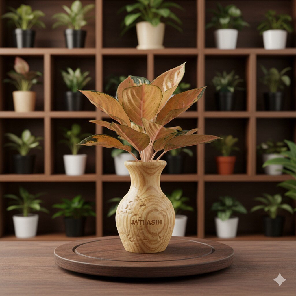 Aglaonema sultan Brunei asli aglonema sultan brunai