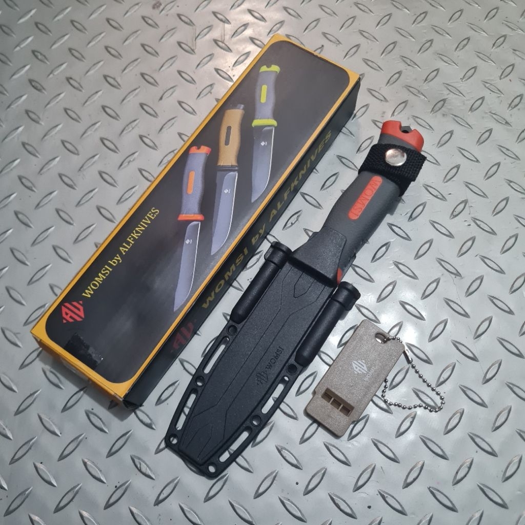 Pishan ganteng Bushcraft survival